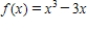 Locate the absolute extrema of the function   on the closed interval   . ​ A) absolute max:   ;absolute min:   B) no absolute max;absolute min:   C) absolute max:   ;absolute min:   D) absolute max:   ;no absolute min E) no absolute max or min