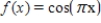 Locate the absolute extrema of the function   on the closed interval   . ​ A) absolute max: (0,1) ;absolute min:   B) absolute max:   ;absolute min:   C) absolute max:   ;no absolute min D) no absolute max;absolute min:   E) absolute max:   ;no absolute min