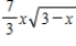 Use a computer algebra system to graph the function     and determine all absolute extrema on the interval   . ​ A) absolute maximum:   Absolute minimum:   B) absolute maximum:   Absolute minimum:   C) absolute maximum:   Absolute minimum:   D) absolute maximum:   Absolute minimum:   E) absolute maximum:   Absolute minimum:  