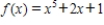 Use Newton's Method to approximate the zero(s) of the function   accurate to three decimal places. ​ A) -0.486 B) 0.444 C) -0.539 D) 0.486 E) -0.437