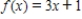 Use Newton's Method to approximate the x-value of the indicated point of intersection of the two graphs accurate to three decimal places.Continue the process until two successive approximations differ by less than 0.001.[Hint: Let   .] ​   ​   ​ ​   ​ A) 0.444 B) 0.371 C) 0.432 D) 0.393 E) 0.476