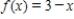 Use Newton's Method to approximate the x-value of the indicated point of intersection of the two graphs accurate to three decimal places.Continue the process until two successive approximations differ by less than 0.001.[Hint: Let   .]       A) 2.651 B) 2.703 C) 2.660 D) 2.764 E) 2.600