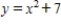 Find the rate of change of the distance D between the origin and a moving point on the graph of   if   centimeters per second. ​ A)    B)    C)    D)    E)   