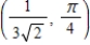 Find an equation of the tangent line to the graph of   at the point   . ​ A)    B)    C)    D)    E)   
