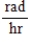 <strong>An airplane flies at an altitude of h = 6 miles towards a point directly over an observer.Consider θ and x as shown in the following figure.The speed of the plane is 400 miles per hour.Find when miles.Round your answer to three decimal places. </strong> A)-17.647 B)2.941 C)17.647 D)0.044 E)-8.824