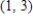 Use implicit differentiation to find an equation of the tangent line to the ellipse   at   . ​ A)    B)    C)    D)    E)   