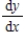 Use logarithmic differentiation to find   . ​   ​ A)    B)    C)    D)    E)   