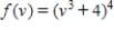 Find the derivative of the algebraic function   . ​ A)    B)    C)    D)    E)   