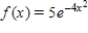 Differentiate the function   . ​ A)    B)    C)    D)    E)   
