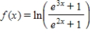 Differentiate the function   . ​ A)    B)    C)    D)    E)   