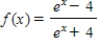 Find the derivative of the function   .Simplify your answer. ​ A)    B)    C)    D)    E)   