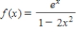 Find the derivative of the function   .Simplify your answer. ​ A)    B)    C)    D)    E)   
