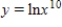 Find an equation of the tangent line to the graph of   at the point (1,0) . ​ A)    B)    C)    D)    E)   
