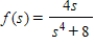 Use the quotient rule to differentiate the following function   and evaluate   . ​ A)    B)    C)    D)    E)   