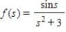 Use the Quotient Rule to differentiate the function   . ​ A)    B)    C)    D)    E)   
