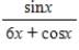 Find the derivative of the function   .Simplify your answer. ​ A)    B)    C)    D)    E)   