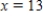 The ordering and transportation cost C for the components used in manufacturing a product is   ,   where C is measured in thousands of dollars and x is the order size in hundreds.Find the rate of change of C with respect to x for   .Round your answer to two decimal places. ​ A) -23.65 thousand dollars per hundred B) 24.79 thousand dollars per hundred C) 11.85 thousand dollars per hundred D) -22.54 thousand dollars per hundred E) -34.28 thousand dollars per hundred