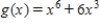 Use the rules of differentiation to find the derivative of the function   . ​ A)    B)    C)    D)    E)   
