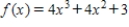 Find the derivative of the function   . ​ A)    B)    C)    D)    E)   