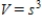 The volume of a cube with sides of length s is given by   .Find the rate of change of volume with respect to s when   centimeters. ​ A) 10125 cm<sup>2</sup> B) 3375 cm<sup>2</sup> C) 225 cm<sup>2</sup> D) 675 cm<sup>2</sup> E) 450 cm<sup>2</sup>