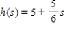 Find the derivative of the function   by the limit process. ​​ A)    B)    C)    D)    E)   