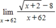 Evaluate the limit,if it exists:​   . ​ A) ​   B) ​   C) ​   D) ​The limit does not exist.