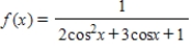 ​How many vertical asymptotes exist for the function   in the open interval   ? ​ A) ​4 B) ​1 C) ​2 D) ​3