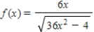 For the function   ,use a graphing utility to complete the table and estimate the limit as x approaches infinity. x 10<sup>0</sup> 10<sup>1</sup> 10<sup>2</sup> 10<sup>3</sup> 10<sup>4</sup> 10<sup>5</sup> 10<sup>6</sup>   ​ A) 1.0000 B) 2.2500 C) 3.4300 D) 0.3500 E) does not exist