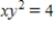 Sketch the graph of the relation   using any extrema,intercepts,symmetry,and asymptotes. ​ A) ​   B) ​   C) ​   D) ​   E) ​  
