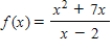 Find the value of c guaranteed by the Intermediate Value Theorem. ​   ,   ,   ​ A) 13 B) 4 C) 3 D) 11 E) 12
