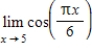 Find the limit. ​   ​ A)    B) 0 C)    D)    E)   