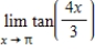 Find the lmit. ​   ​ A)    B)    C)    D)    E) does not exist