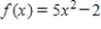 Let   and   .Find the limit. ​   ​ A) 123 B) 25 C) 529 D) 4 E) 129