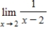 Determine the following limit.(Hint: Use the graph to calculate the limit. )  ​   ​   ​ A) -2 B) 0 C) -4 D) 2 E) does not exist