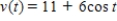 Decide whether the following problem can be solved using precalculus,or whether calculus is required.If the problem can be solved using precalculus,solve it.If the problem seems to require calculus,use a graphical or numerical approach to estimate the solution. ​ Find the distance traveled in 14 seconds by an object moving with a velocity of   feet per second. ​ A) calculus,154.8204 ft B) precalculus,156.1704 ft C) calculus,159.9436 ft D) precalculus,159.9436 ft E) precalculus,154.8204 ft