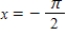 Use the rectangles in the following graph to approximate the area of the region bounded by   ,   ,   ,and   . ​   ​ A) 3.9082 B) 2.6055 C) 1.9541 D) 1.4656 E) 0.9770