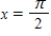 Use the rectangles in the following graph to approximate the area of the region bounded by   ,   ,   ,and   . ​   ​ A) 3.9082 B) 2.6055 C) 1.9541 D) 1.4656 E) 0.9770