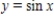 Use the rectangles in the following graph to approximate the area of the region bounded by   ,   ,   ,and   . ​   ​ A) 0.7850 B) 1.5700 C) 3.1400 D) 1.1775 E) 1.0519