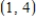 Consider the length of the graph of   from   to   .Approximate the length of the curve by finding the sum of the lengths of three line segments,as shown in following figure.Round your answer to two decimal places. ​   ​ A) 4.49 B) 6.52 C) 4.24 D) 7.07 E) 5.51