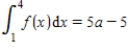 If   and   ,then find the value of a such that   . ​ A) ​   B) ​   C) ​   D) ​  