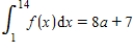 If   and   ,then find the value of a such that   . ​ A) ​   B) ​   C) ​   D) ​  