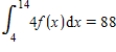 If   and   ,then find the value of a such that   . ​ A) ​   B) ​   C) ​   D) ​  