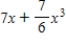 <strong>Let .The first two nonzero terms of the Taylor expansion for about are </strong> A) B) C) D)