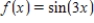 ​ Let   .If   represents the nth derivative of   ,then what is   ? ​ A) ​   B) ​   C) ​   D) ​  