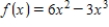 For the function   ,   .If   is the inverse of   ,what is the slope of the tangent to   at the point   ? ​ A) ​0.276 B) ​0.226 C) ​0.251 D) ​0.211