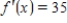 ​Find all values of x in the open interval   such that   .