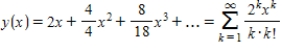 ​ Let   . -​Find all values of   for which   converges.