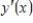 ​Use the first three terms of   to estimate the value of   .Round your answer to 3 decimal places.