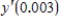 ​Use the first three terms of   to estimate the value of   .Round your answer to 3 decimal places.