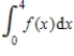 ​The graph of   is pictured below.Which of the following statements about   are true? ​   ​ i.A left endpoint approximation is greater than   .II.A right endpoint approximation is less than   .III.A trapezoidal approximation is less than   ​ A) ​None are true B) ​III only C) ​I and III only D) ​I,II,and III 